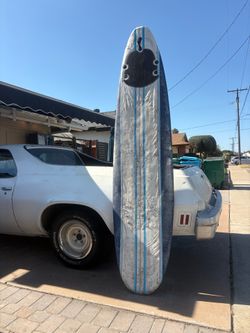 Wavestorm 8’ Soft Top Surfboard – $40