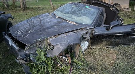 2008 Chevrolet Corvette