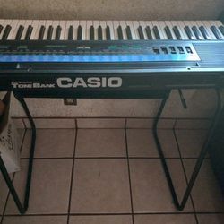 Casio Keyboard  CT-615