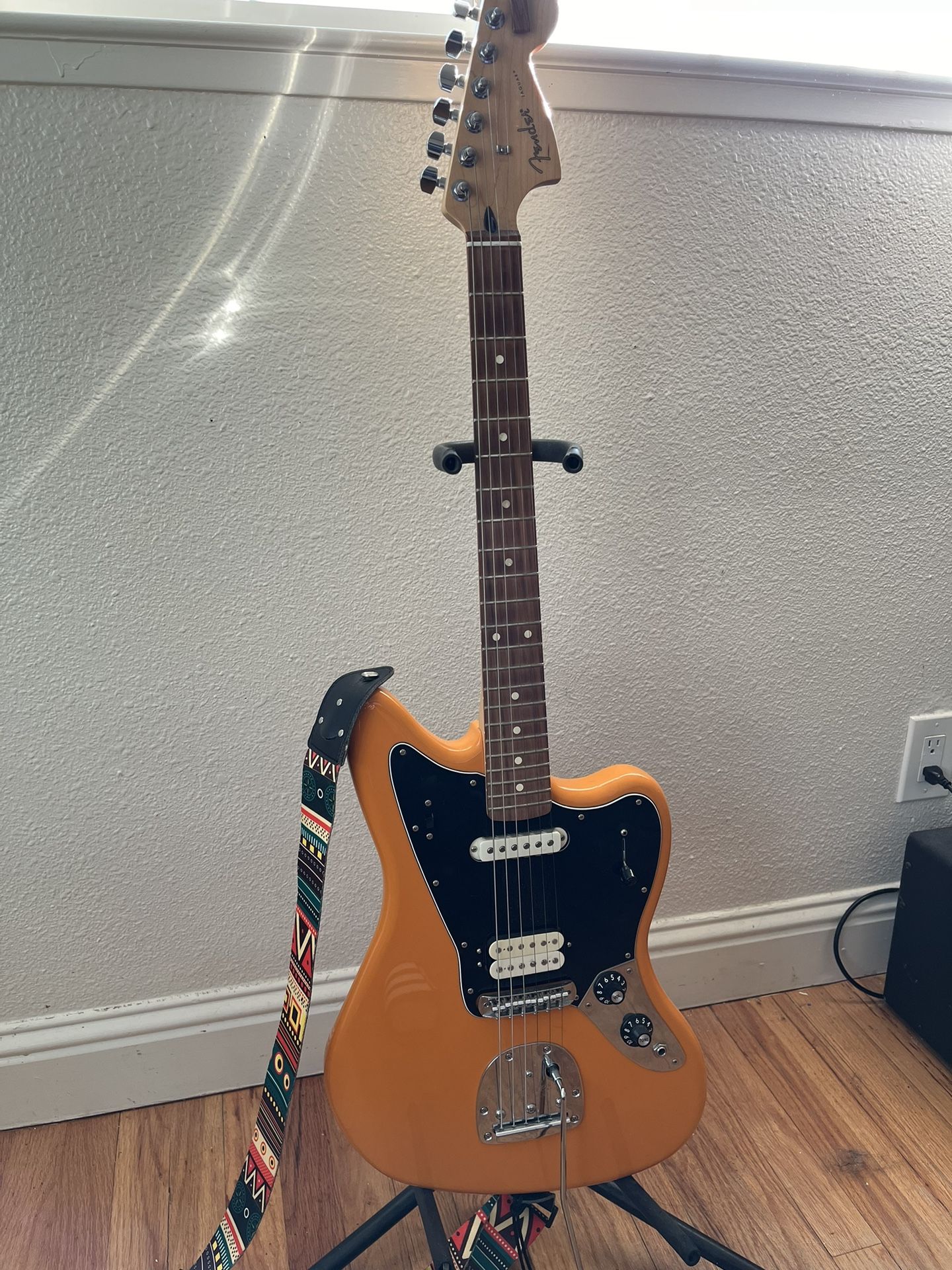 Fender Jaguar Guitar Player Series