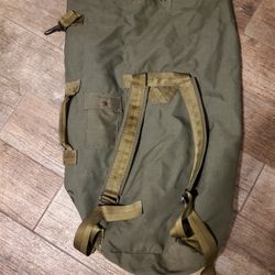 Army Duffle Bag