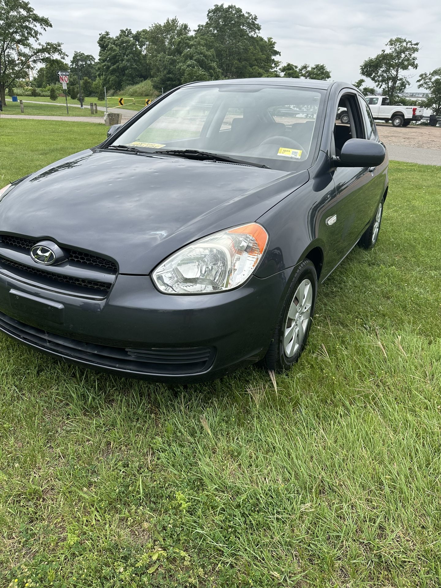 2010 Hyundai Accent
