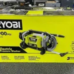 Ryobi Pressure Washer 1900 Psi