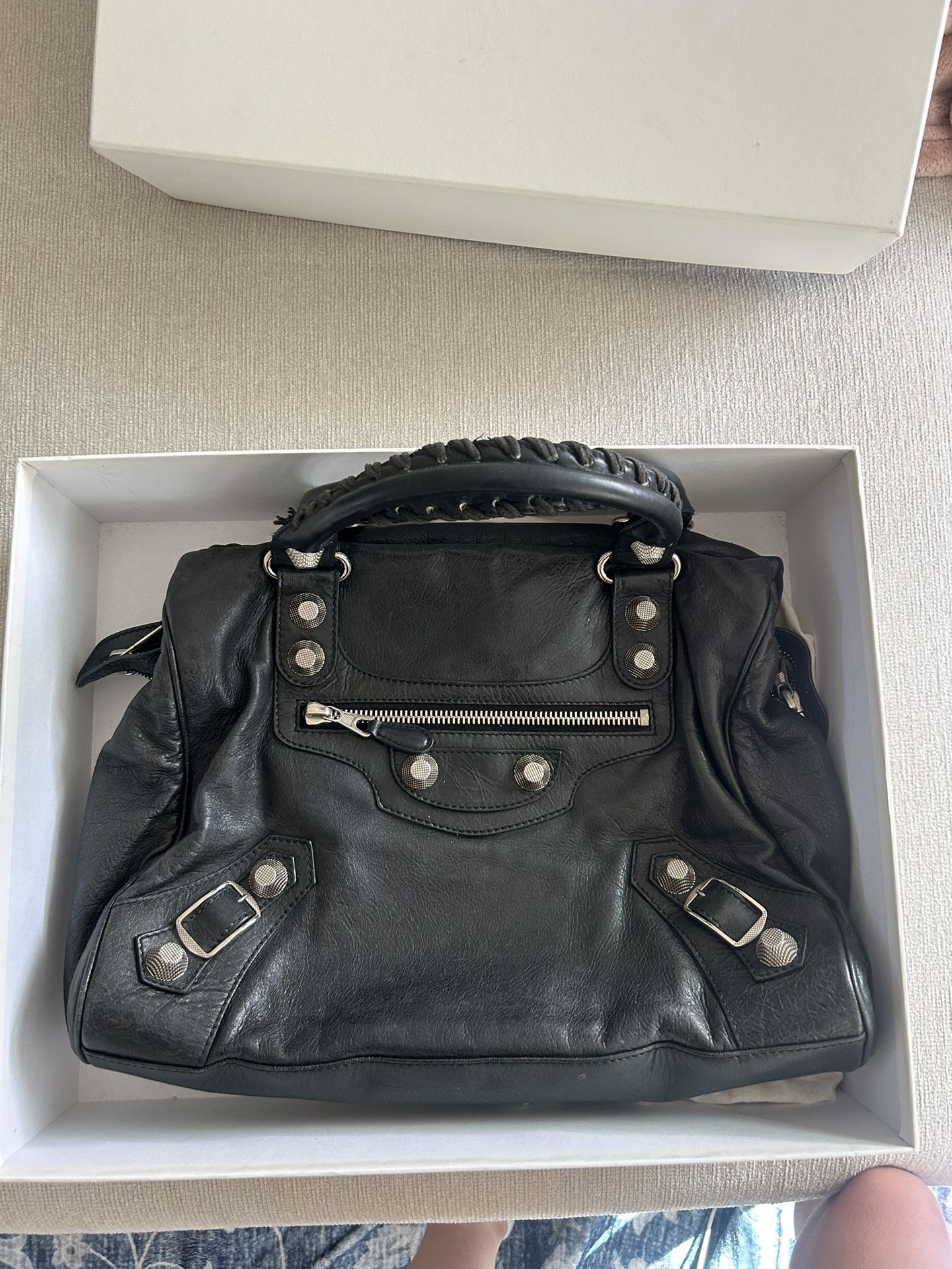 Balenciaga City Bag