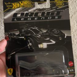 Hot Wheels circuit legends with Chase