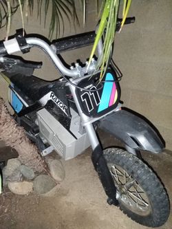 Electric youth Dirt Bike