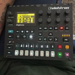 Elektron Digitone 8-Voice Digital Synthesizer