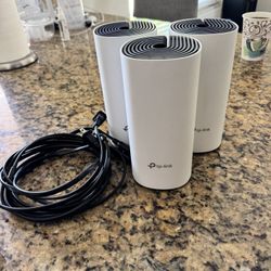 Tp-link Deco P9 Mesh Router WiFi System