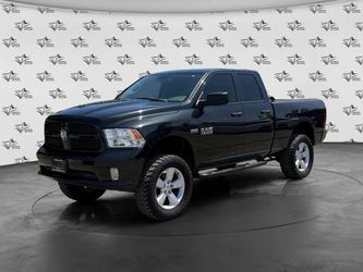 2015 Ram 1500 Quad Cab