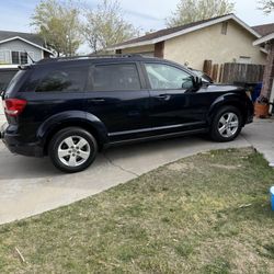2011 Dodge Journey