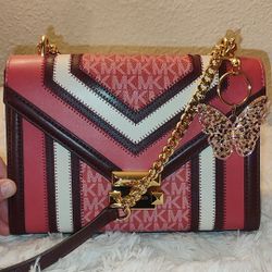 New Gorgeous Pink Michael Kors Bag!