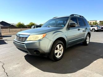 2010 Subaru Forester
