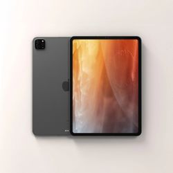 Apple iPad Pro 11" - 256GB - Wi-Fi - Space Gray (3rd Generation)