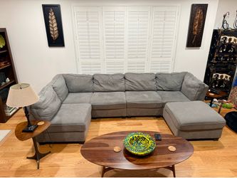 FREE Sectional Couch - You Pick Up.