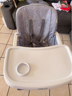 Baby High Chair