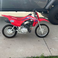 Honda CRF 110