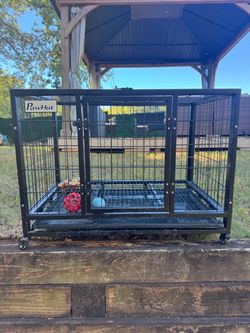 Dog Cage