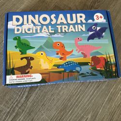 Digital dinosaur train