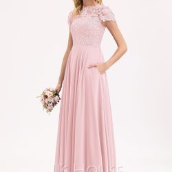 Two Bridesmaids Dresses 