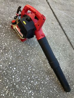 Gas Blower Troybilt