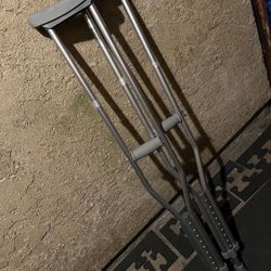 Crutches