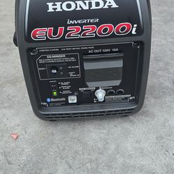 HONDA EU2200I