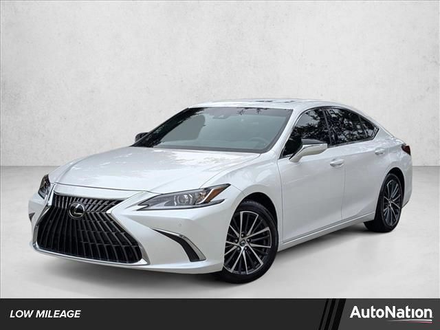 2025 Lexus ES 350