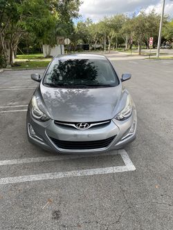 2014 Hyundai Elantra