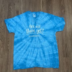 Tie Dye T-Shirt