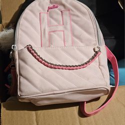 Justice Mini Backpack $5