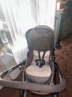 Baby travel system