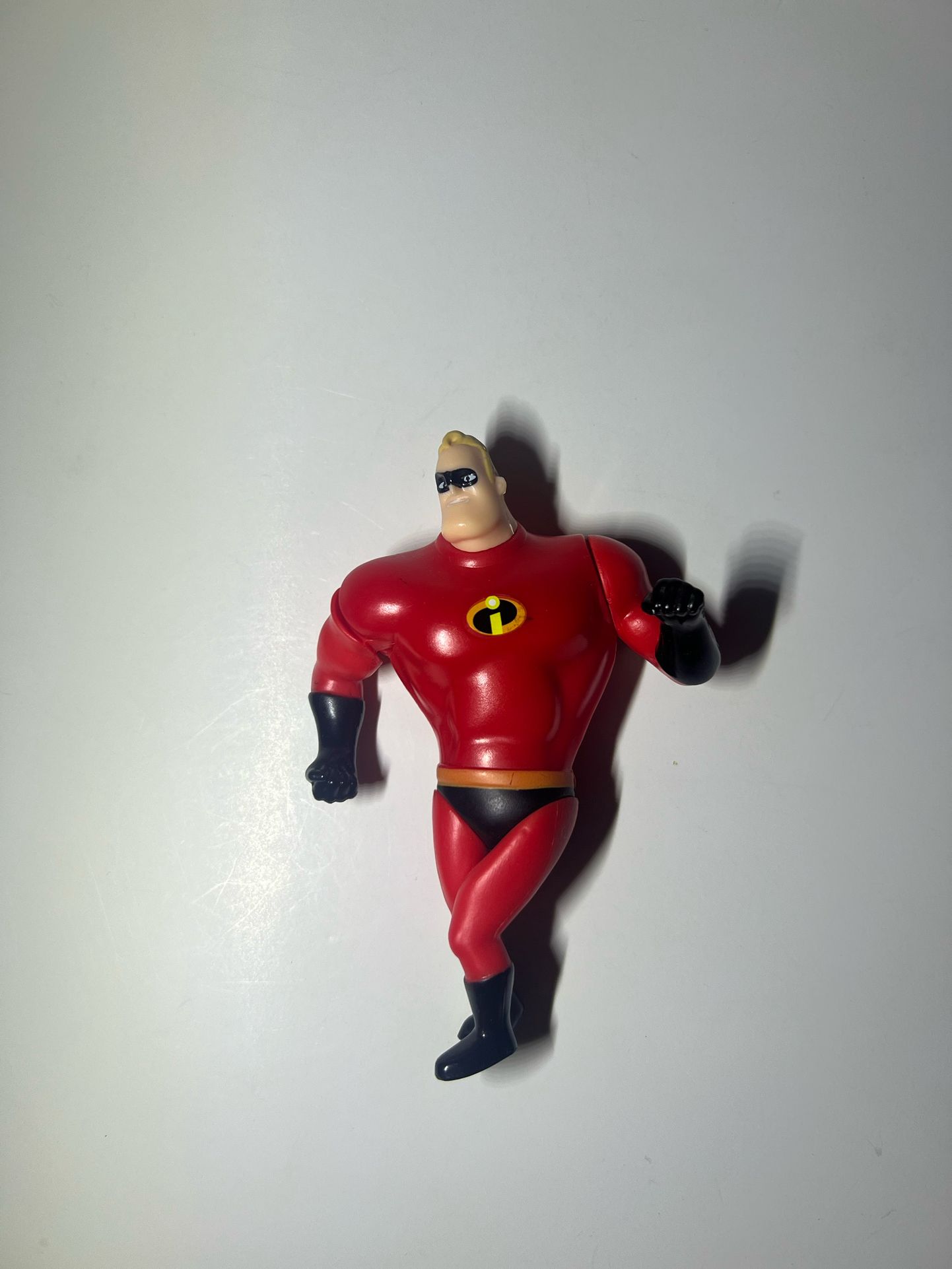 2018 McDonalds Happy Meal Toy Mr Incredible The Incredibles 2 Disney