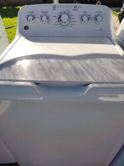 GE Washer