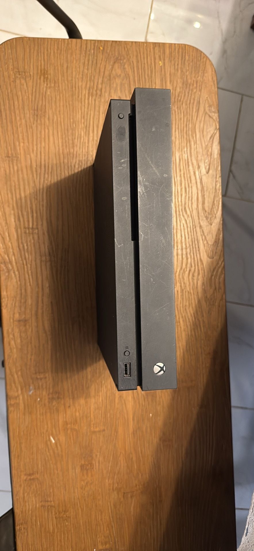 Xbox one X