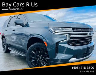 2021 Chevrolet Tahoe