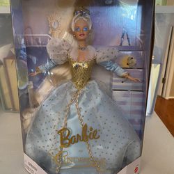 Cinderella Barbie