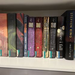 Lot Of Books