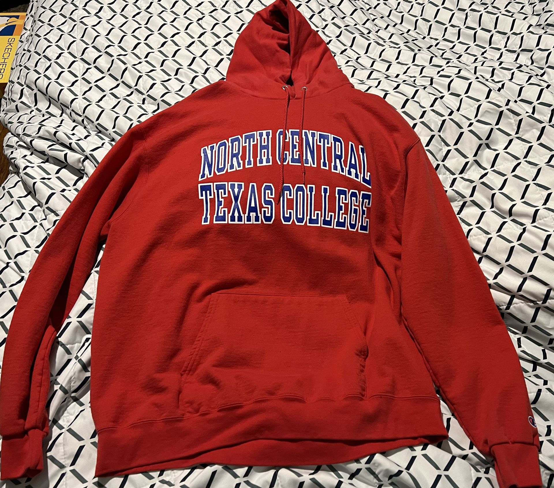 NCTC hoodie
