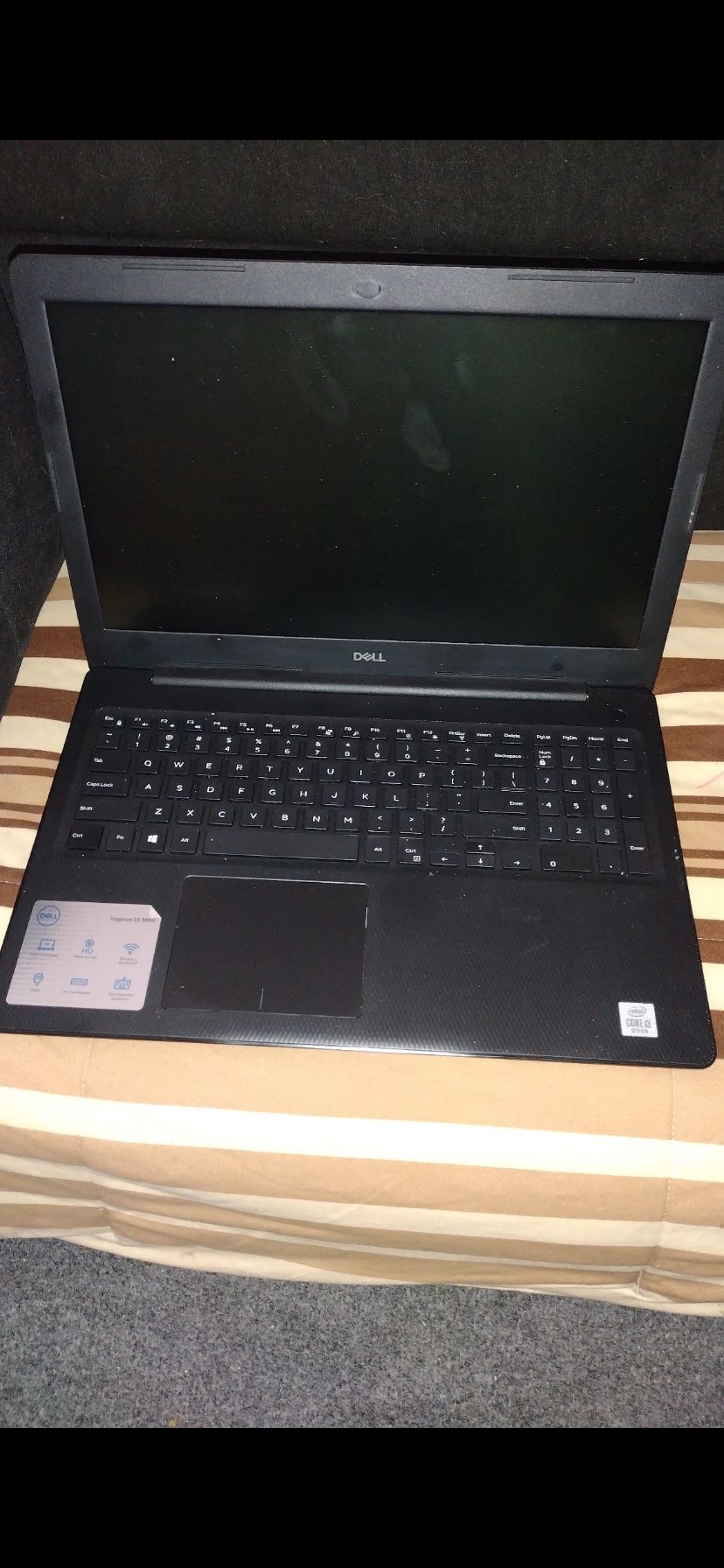 Dell Laptop Computer