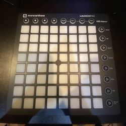 Novation Launch Pad