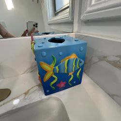 Ceremic Tissue Box