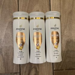 Shampoo  Pantene All For $9