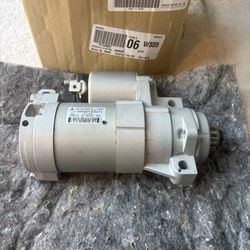 NEW GENUINE Yamaha 6BG-81800-00 STARTER MOTOR ASSEMBLY STARTING