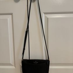 NWT Kate Spade Monica Pebbled Leather Crossbody Bag Purse Handbag
