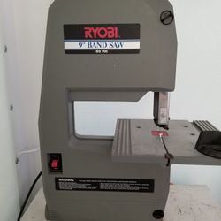 Ryobi 9 inch band saw bs900 deals