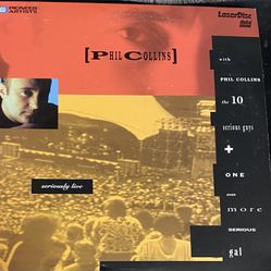 Laser Disk Collection