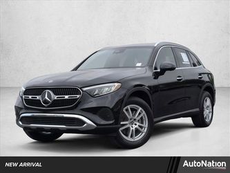 2025 Mercedes-Benz GLC 300