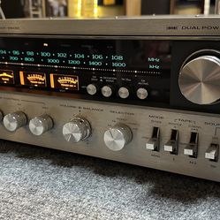 Kenwood KR-9600 Vintage Stereo Receiver 