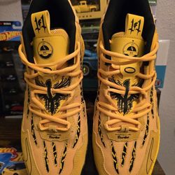 PUMA x LAMELO BALL x PORSCHE 