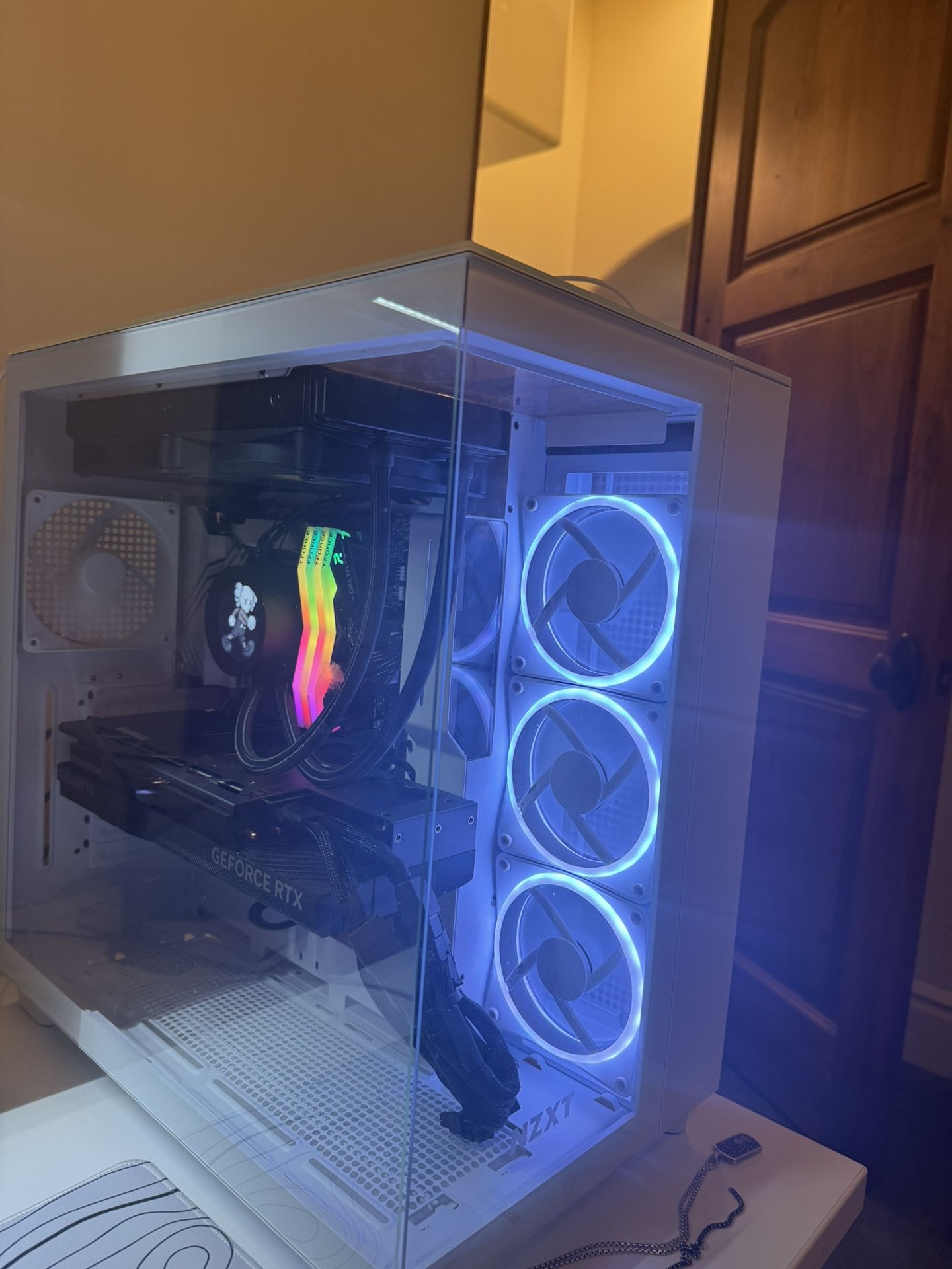 Gaming Pc (Specs In Desc)